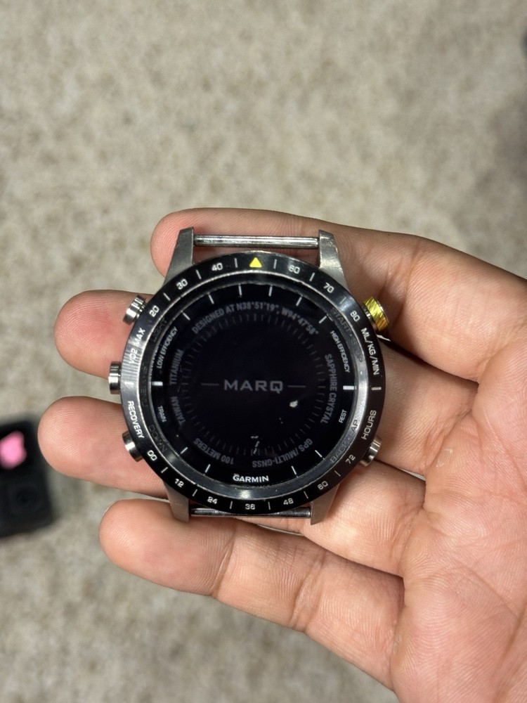 Garmin Marq Athlete Smart watch