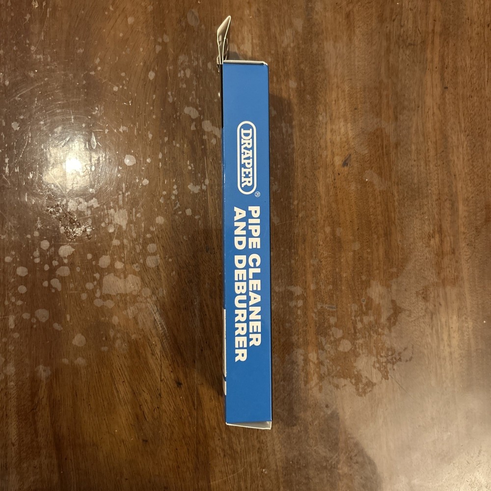 Draper 90003 Pipe Cleaner and Deburrer