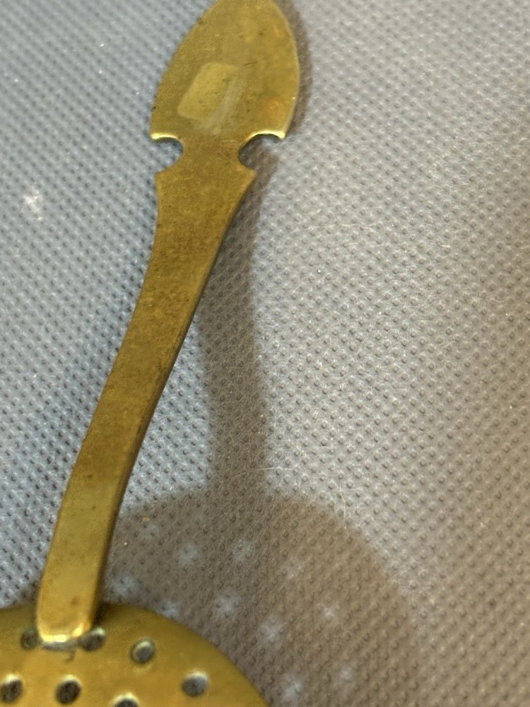 early tea strainer