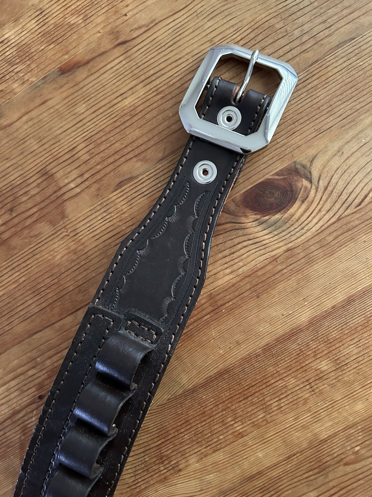 Kirkpatrick Leather Co. Shotgun Belt Model SGB