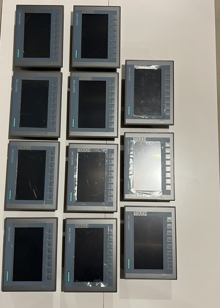 SIMATIC HMI, KTP700 Basic, Basic Panel, Key/touch operation, 6AV2 123-2GB03-0AX0