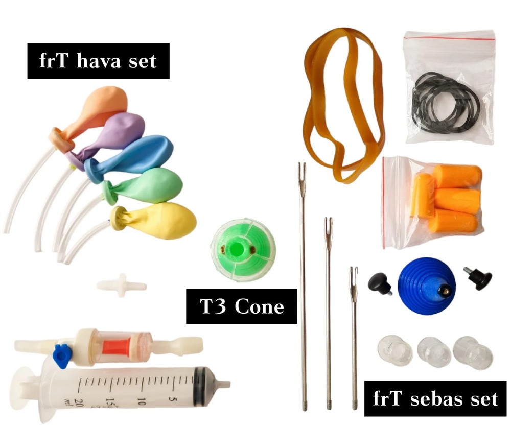 frT hava+sebas - Foreskin restoration device