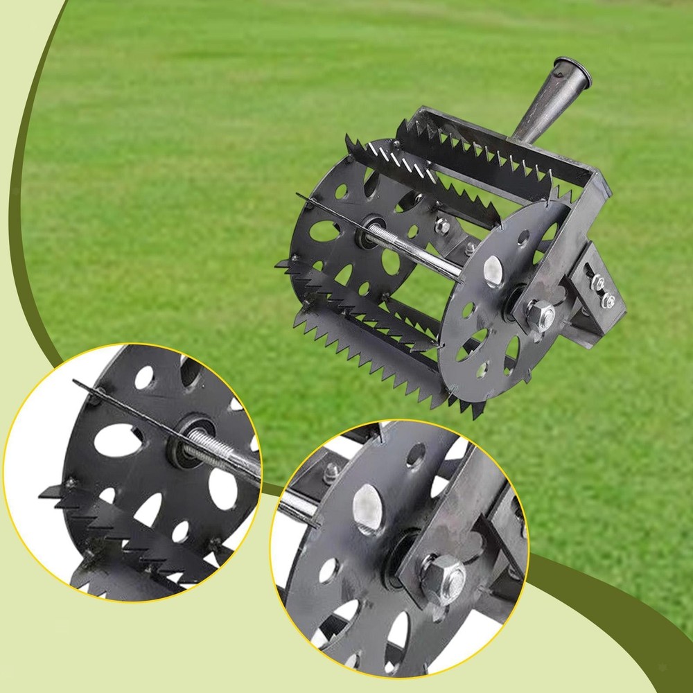 Rotary Weeder Rotary Cultivator Adjustable