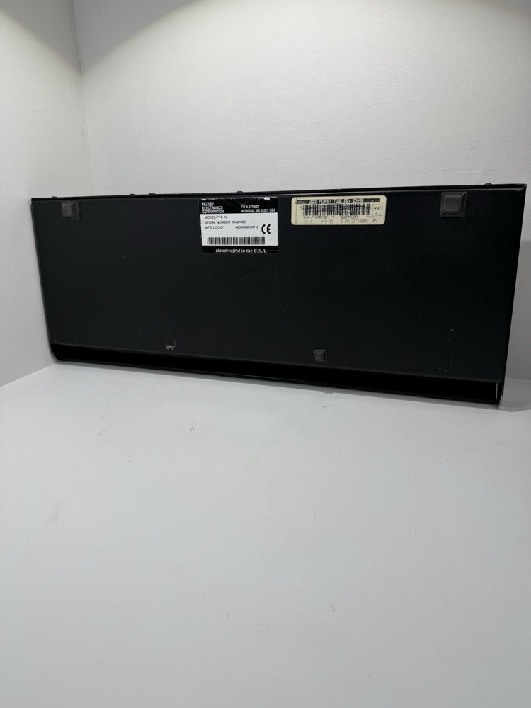 Peavey PFC-10 Professional Midi Foot Controller