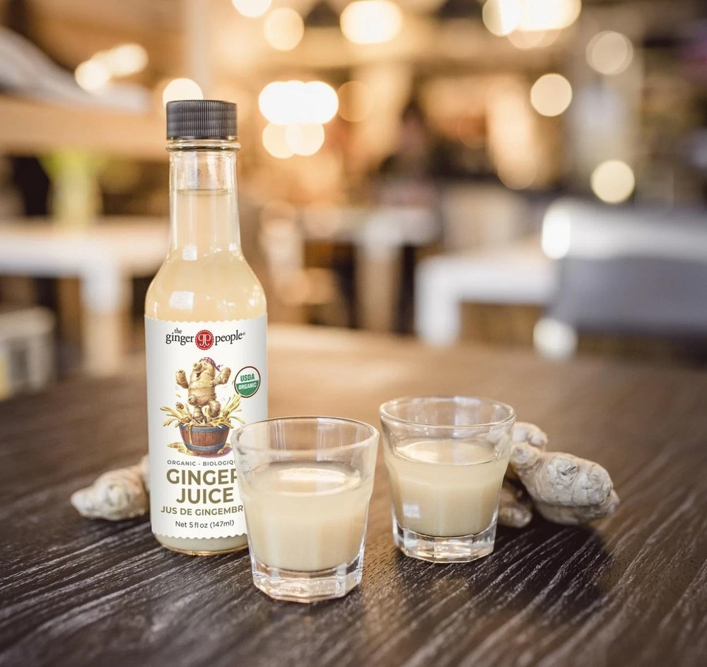 Ginger People Ginger Juice -- 5 fl oz