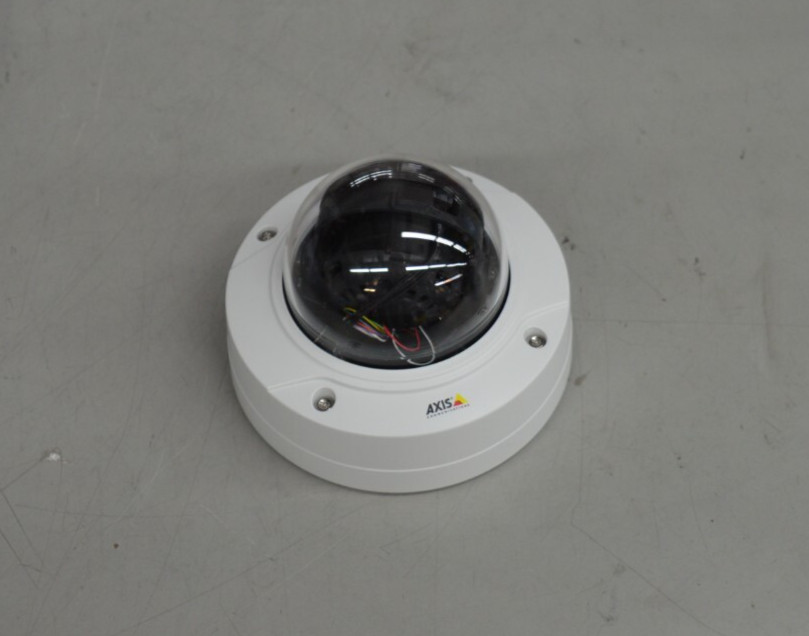 Axis P3227-LV Network Dome Camera with Night Vision 5MP