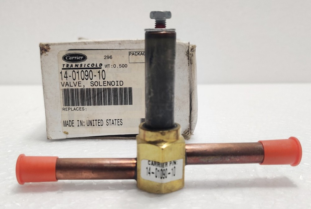 Carrier Transicold 14-01090-10 Valve Solenoid