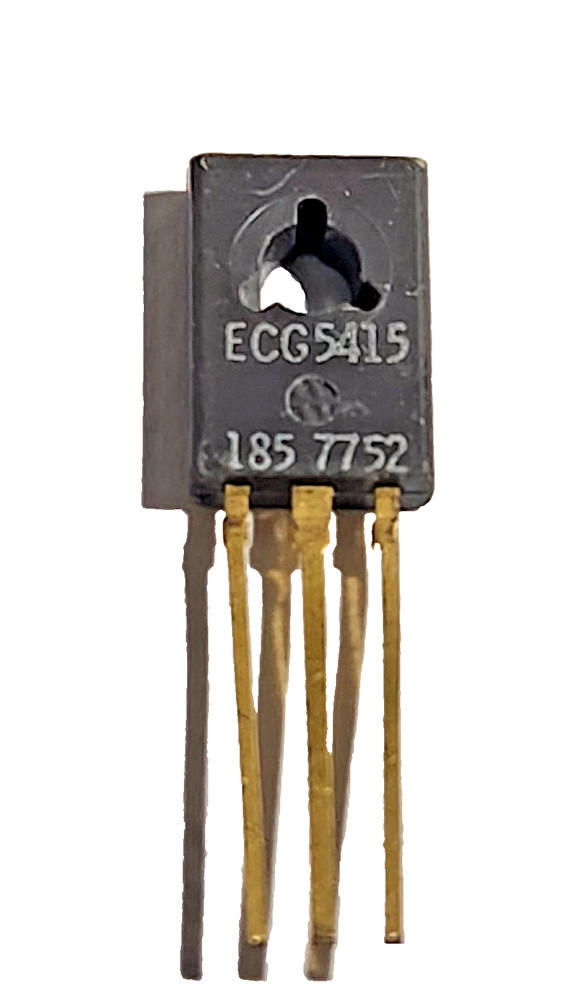SCR ECG5415  USED IN VARIOUS APPLICATIONS