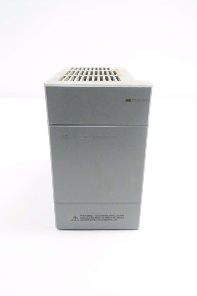 Allen Bradley 1746-P2 Power Supply Module Ser C