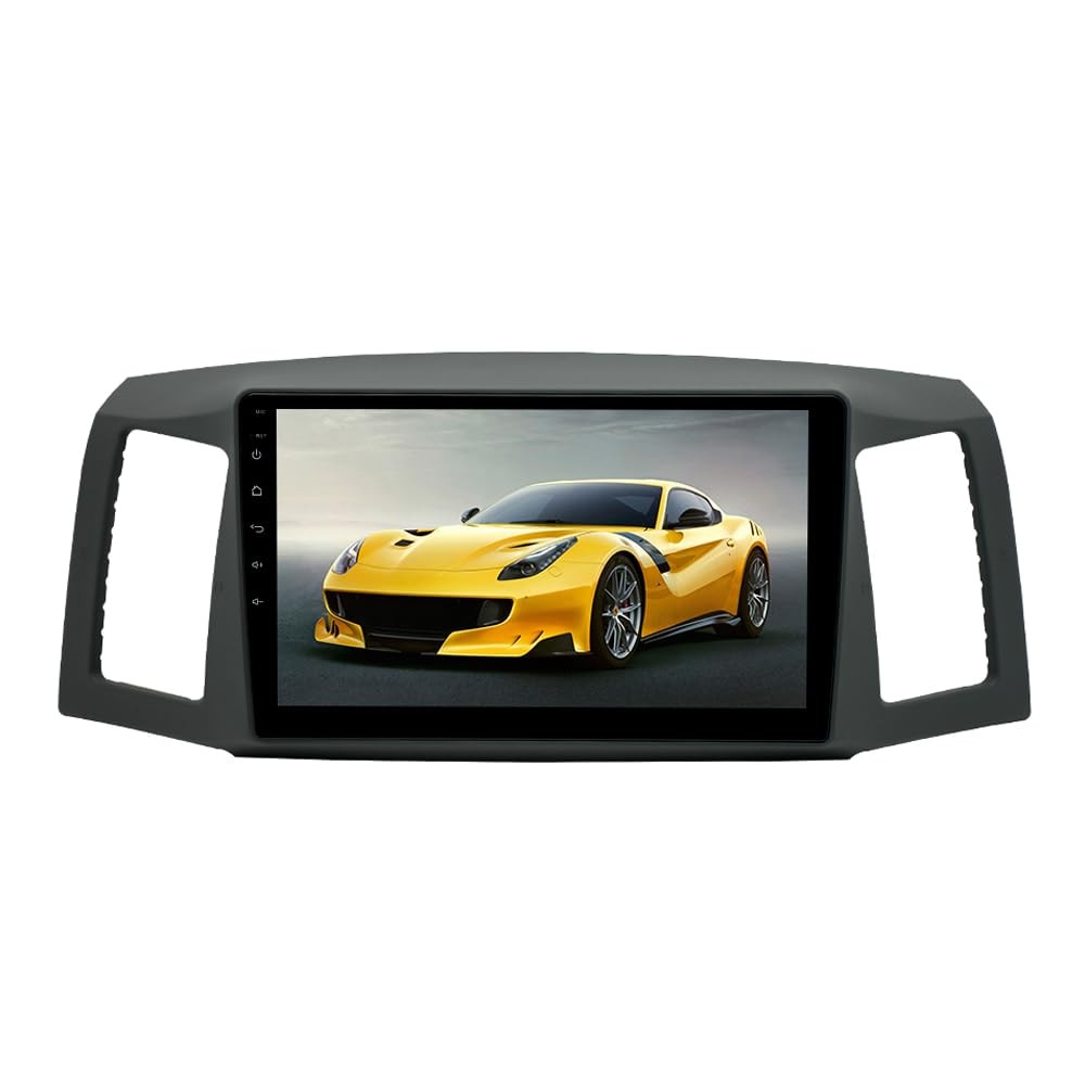 10" Touchscreen Android 13 Car Stereo 2G+32G Double Din Carplay Android Auto GPS