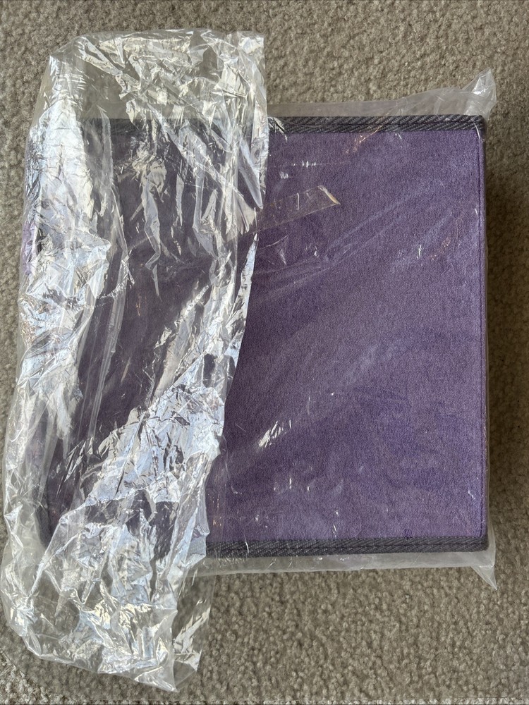 Craft Mates Lockable Compartment Storage Organizer with Beads Rivets Charms