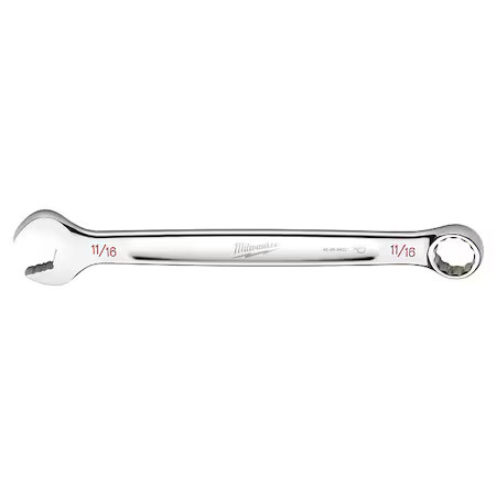 Milwaukee Tool 45-96-9422 11/16 In. Sae Combination Wrench