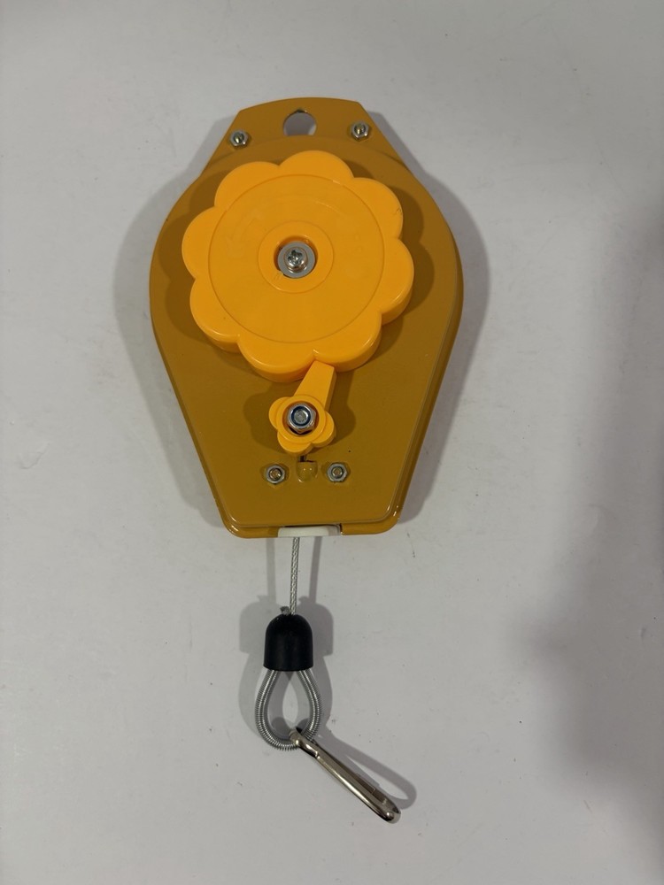 Spring Tool Balancer Retractable 0.5-1.5kg (MCT-602-B) READ