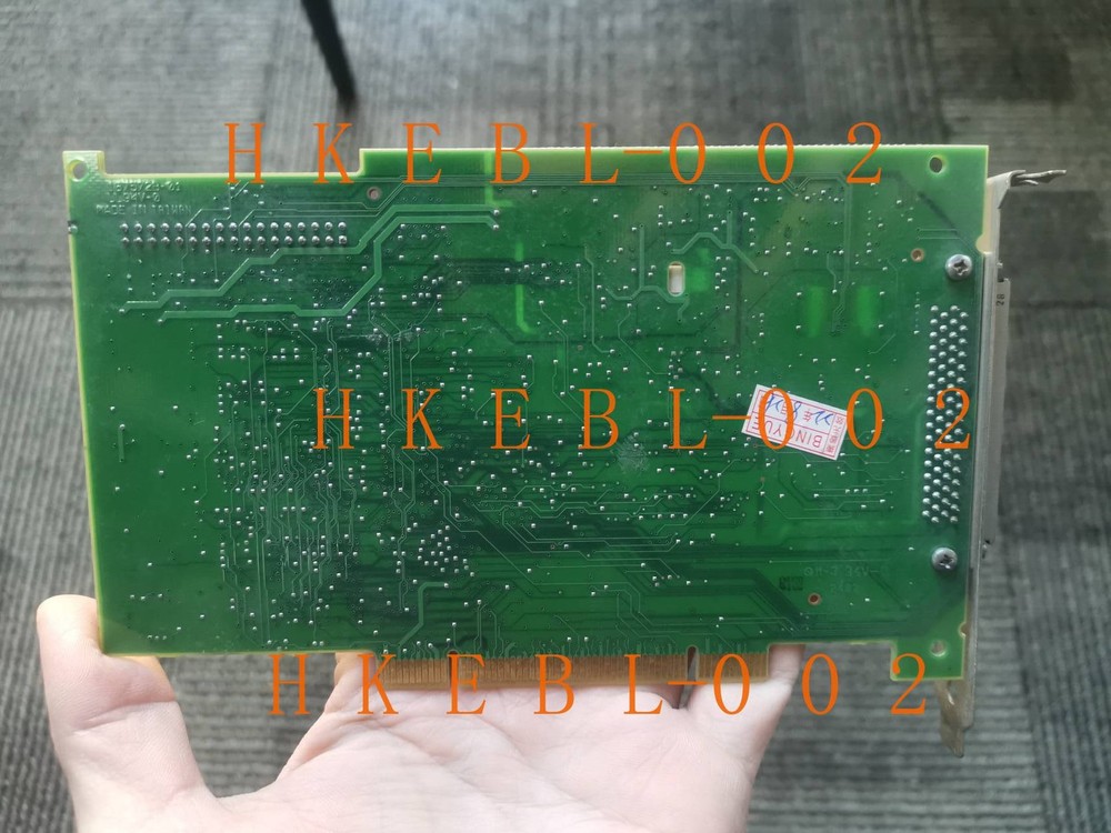 National Instruments PCI-6024E NI DAQ Card, Analog Input, Multifunction