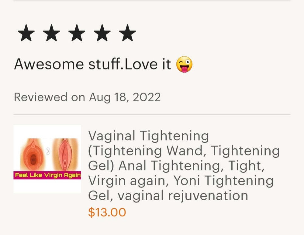 Tightening Wand & Gel