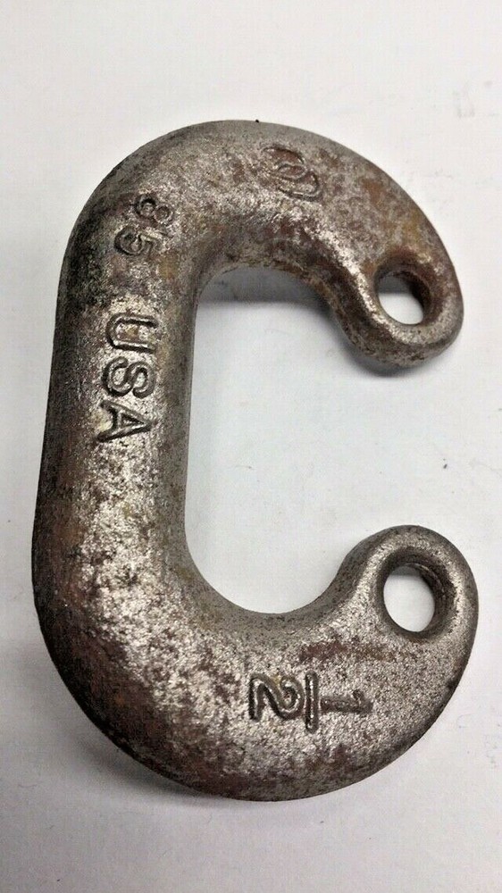 Campbell 5200804 Connecting Link 1/2" Type 2