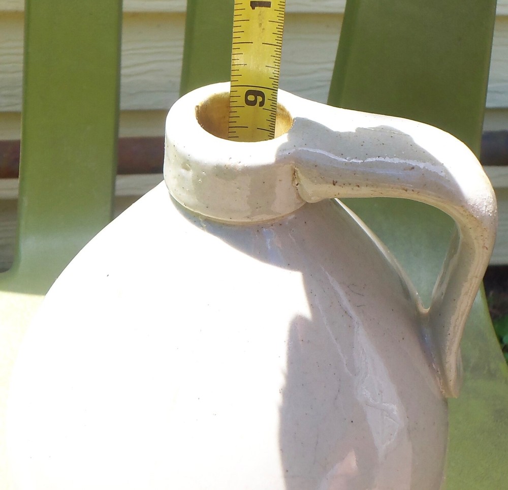 Vintage Stoneware Jug "AMISH"??????