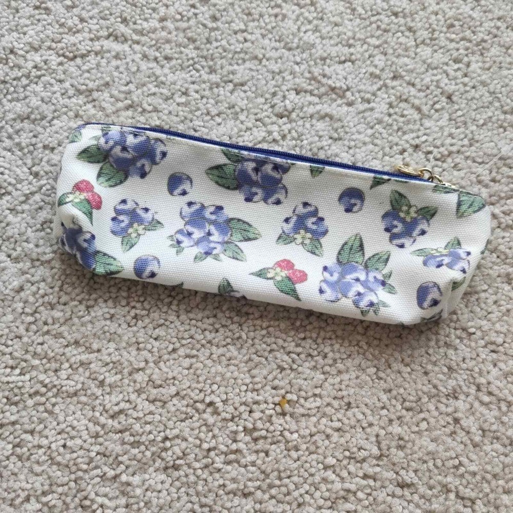 Cute Floral Pencil Case from Japan