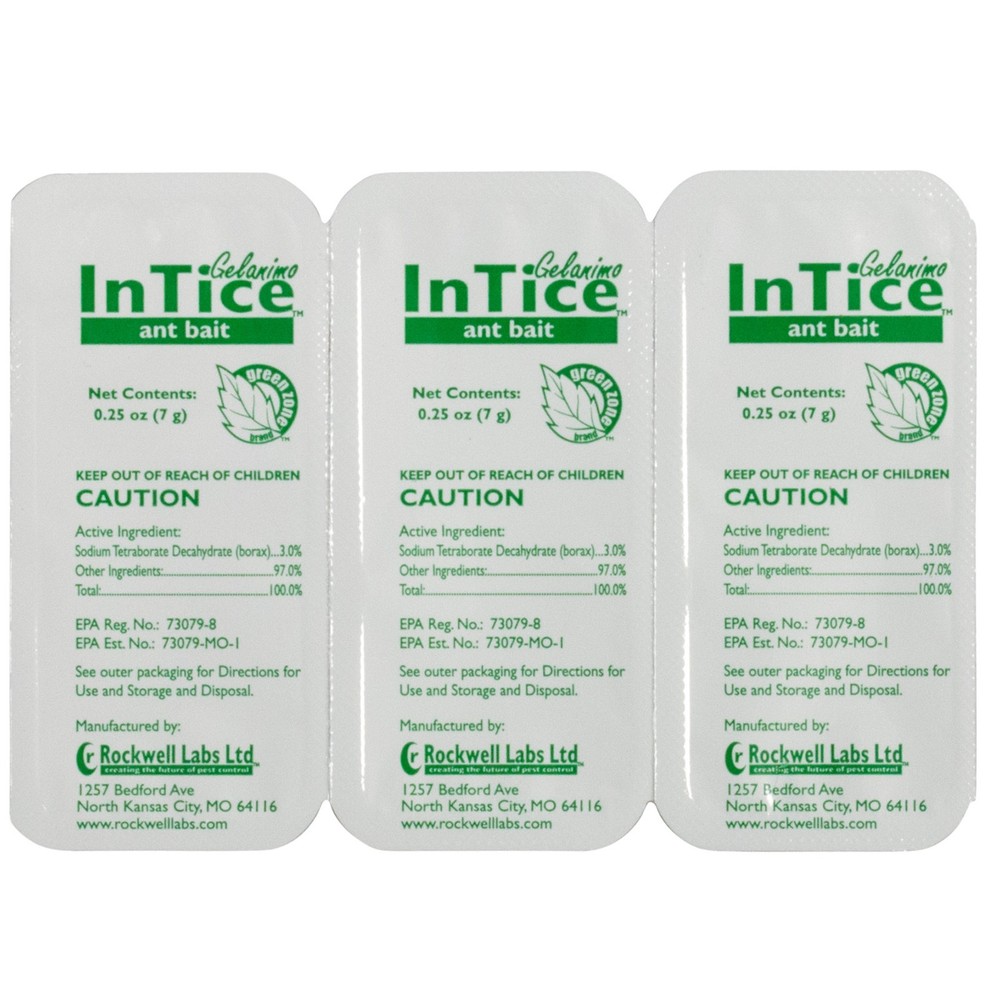 Ant Control Baiting Stations ( 30 ea ) Ant Gel Stations Ant Treatment Stations