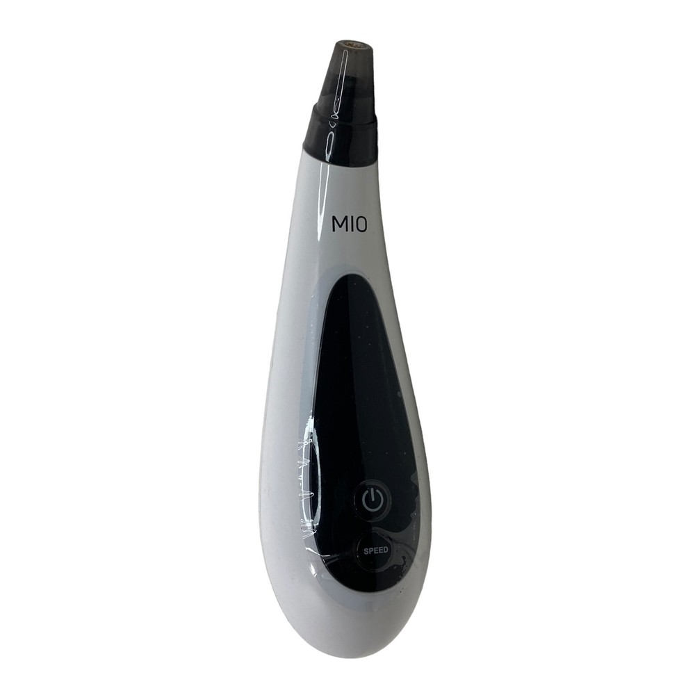 🐞 Spa Sciences MIO 2-in-1 Microderm Pore Extractor - White NO CHARGER - M2