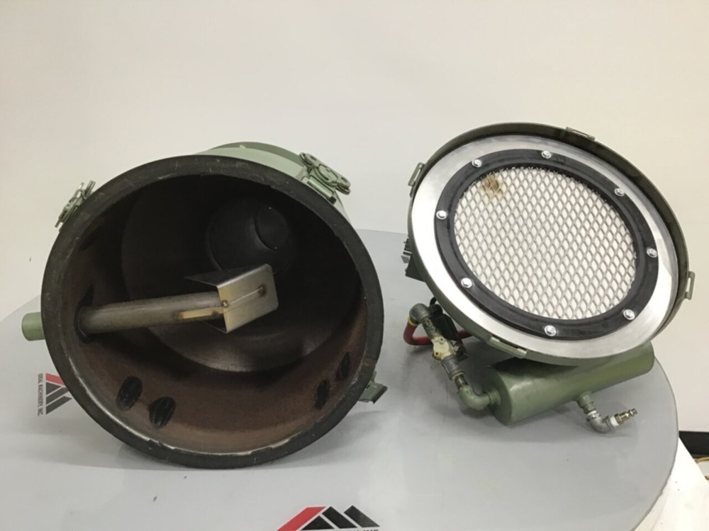 UNA-DYN Vacuum Receiver 101 UD Used #134638