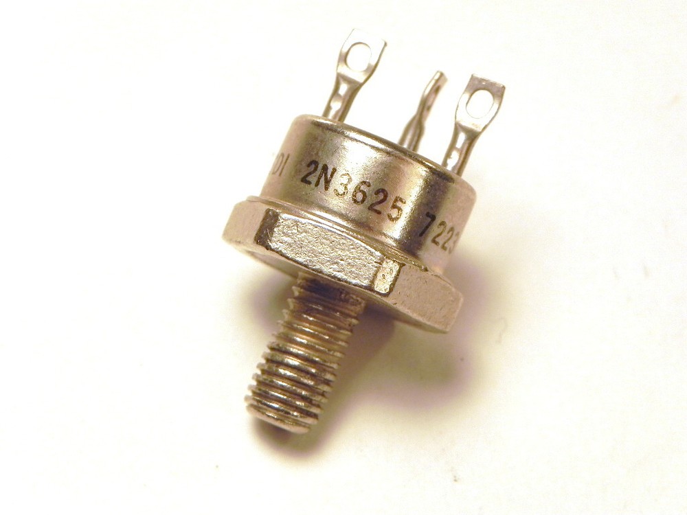 Welco 2N3625 Transistor
