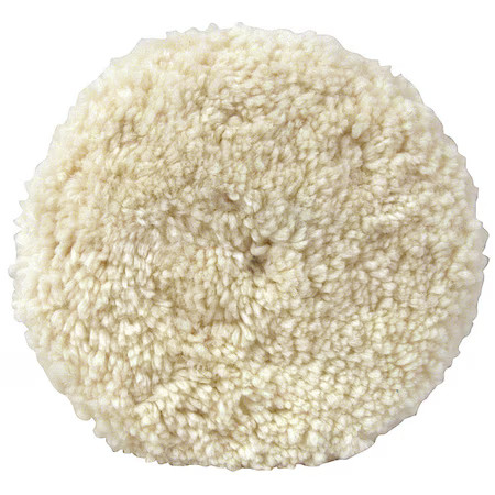 3M 05703 Compound Pad, Double Sided, 9 In, Wool