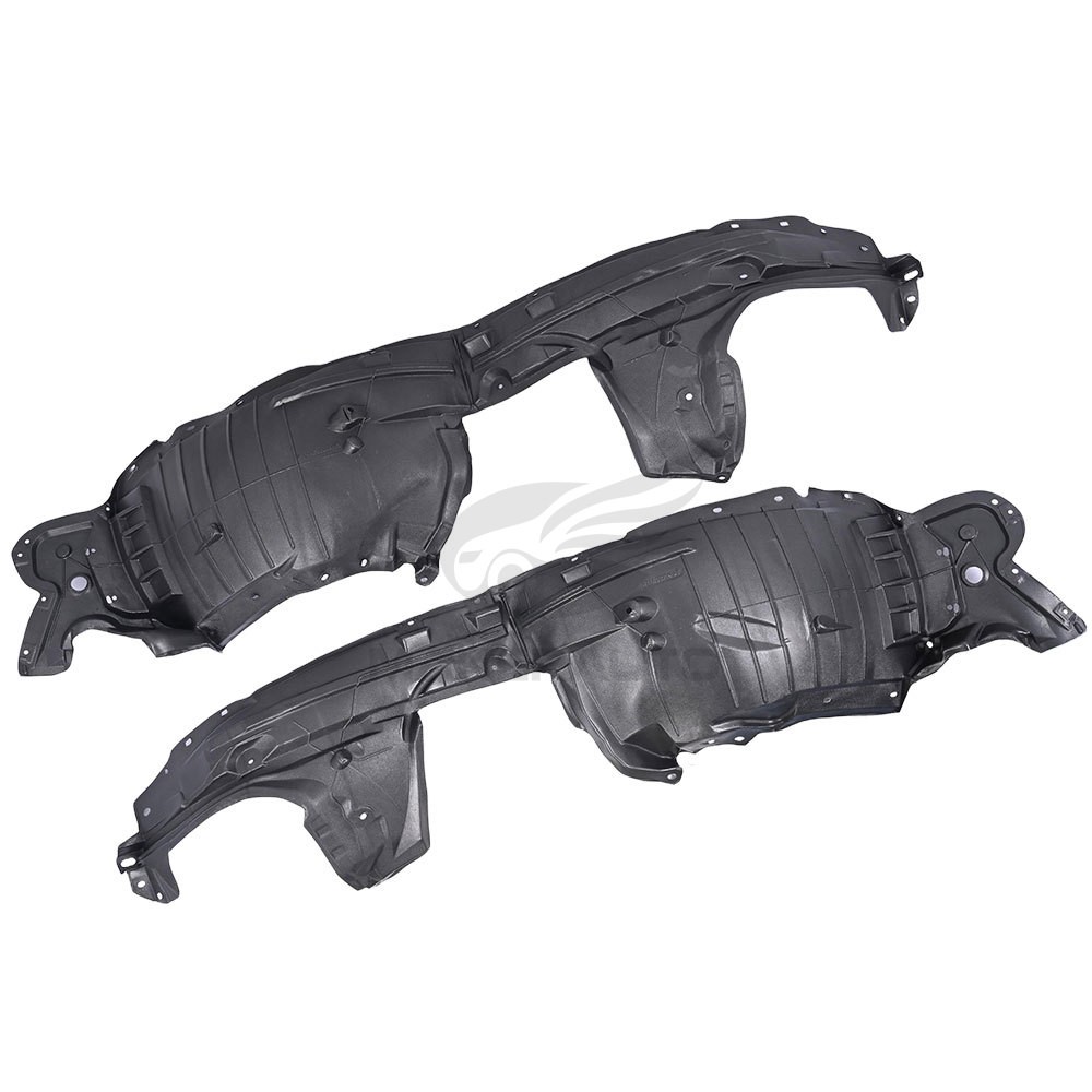 Fender Liner Front Right +Left Side For Nissan Rogue 2017-2020 638407FA0A