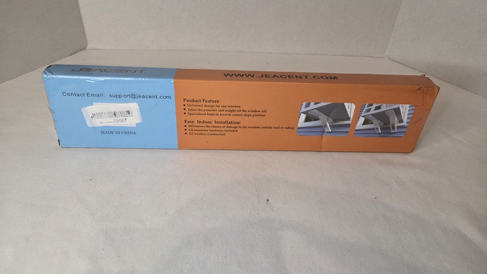 Heavy Duty Universal Window Air Conditioner AC Support Bracket