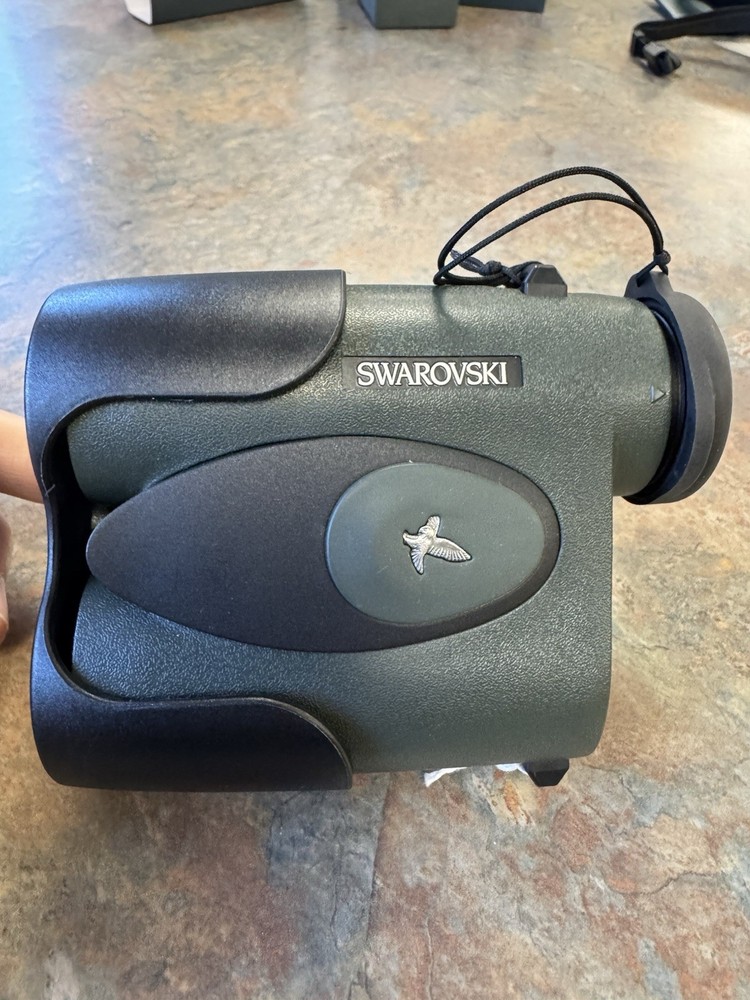 Swarovski rangefinder 8x30