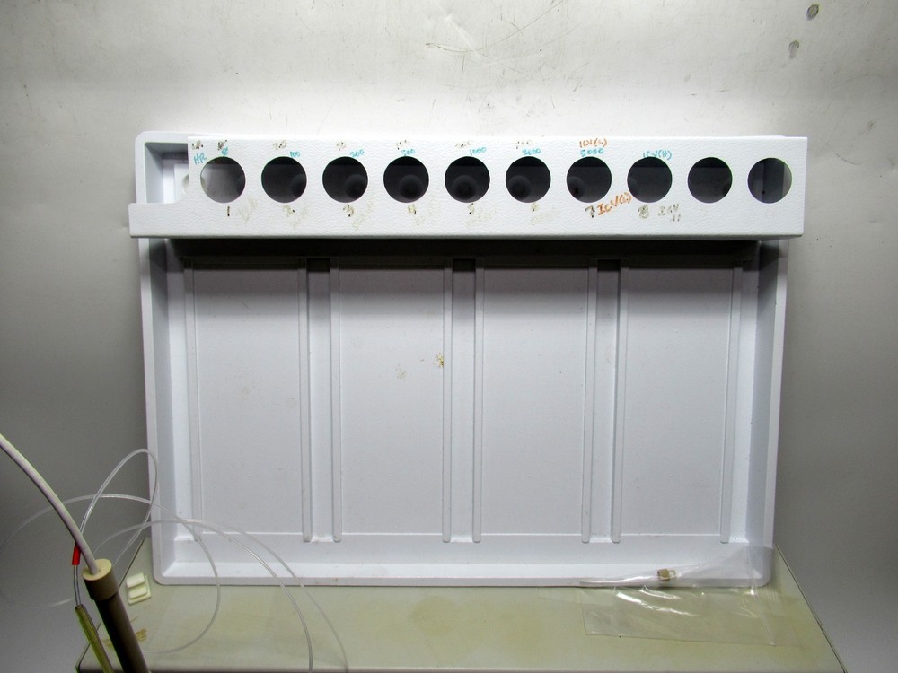 CETAC TECHNOLOGIES ASX-500 MODEL 510 AUTOSAMPLER