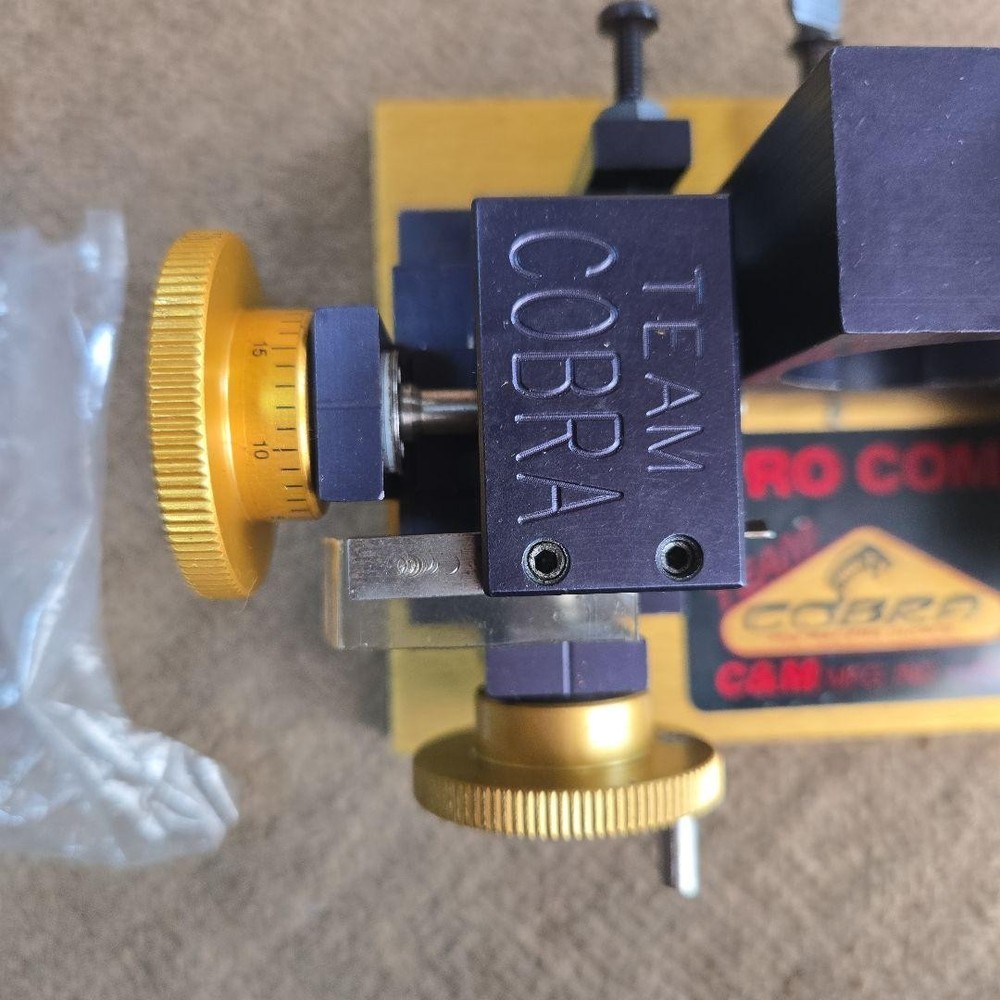 Need repair long-term storage TEAM COBRA Procom 2000 motor