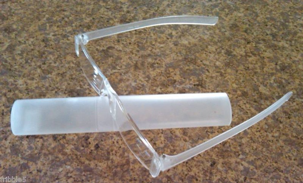 Reading Glasses w/Matching Case PICK STRENGTH