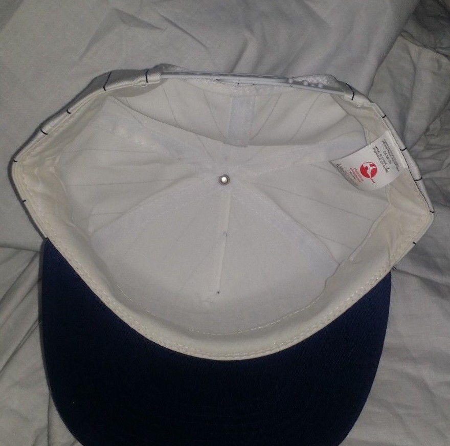 Regal Building Materials Pin Stripe Patch Hat A3