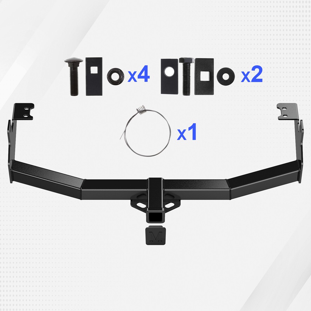 APS Class 3 Trailer Hitch Receiver for 2004-2012 Chevy Colorado GMC Canyon