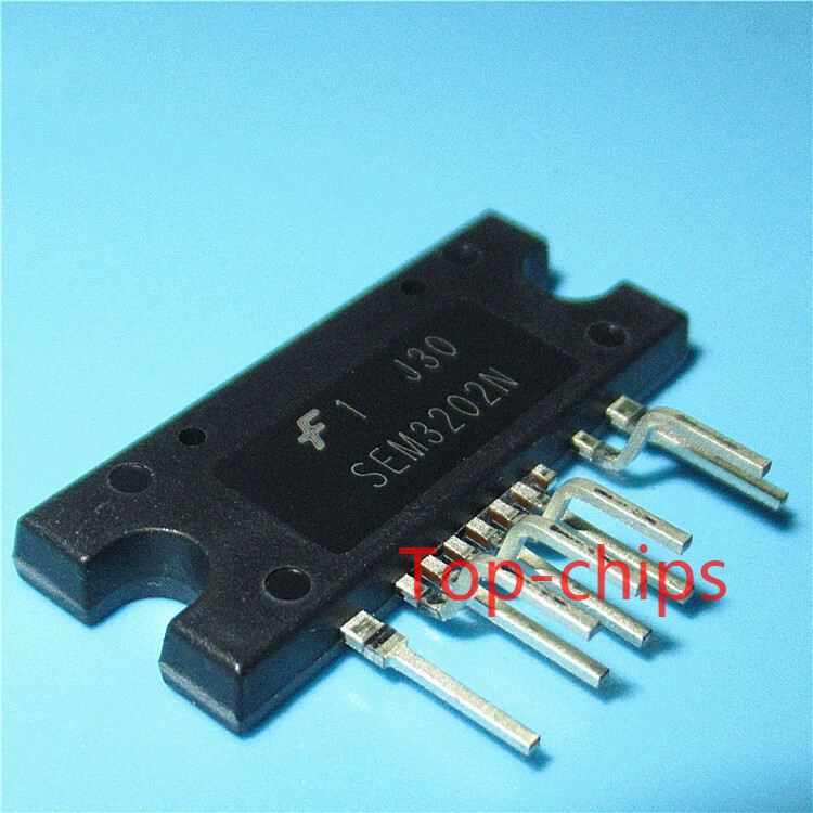 1 PCS SEM3202N ZIP-9 SEM3202 new