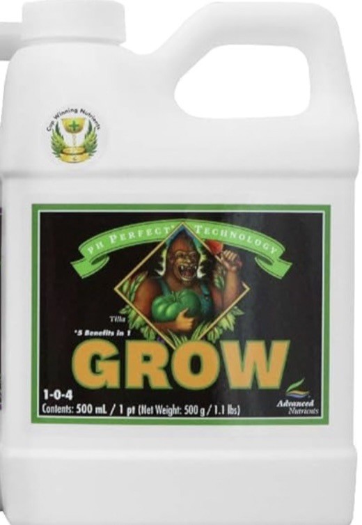 Advanced Nutrients - Grow - 500mL