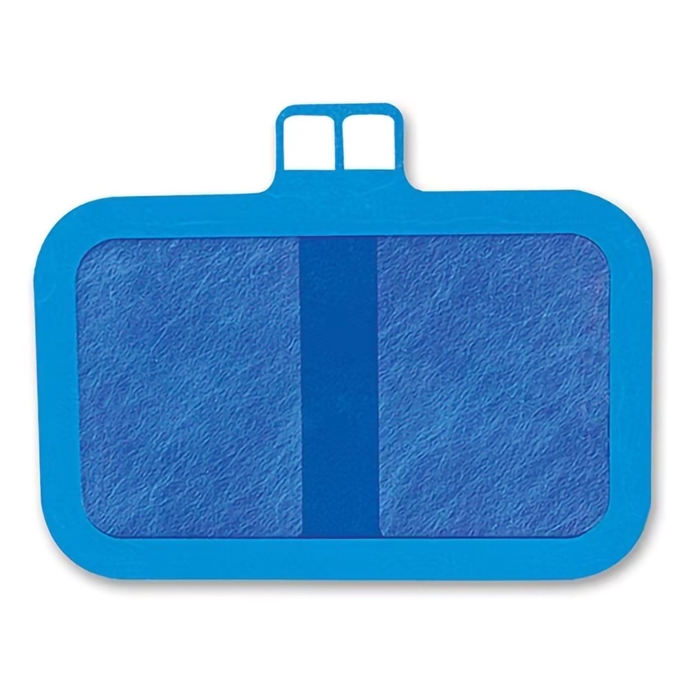 Patient Return Electrode Valleylab REM Polyhesive Split Without Cord, E7509