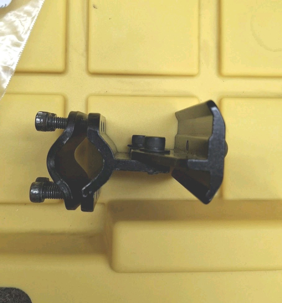 Harris Bipod Adapter Universal Barrel Clamp No.4