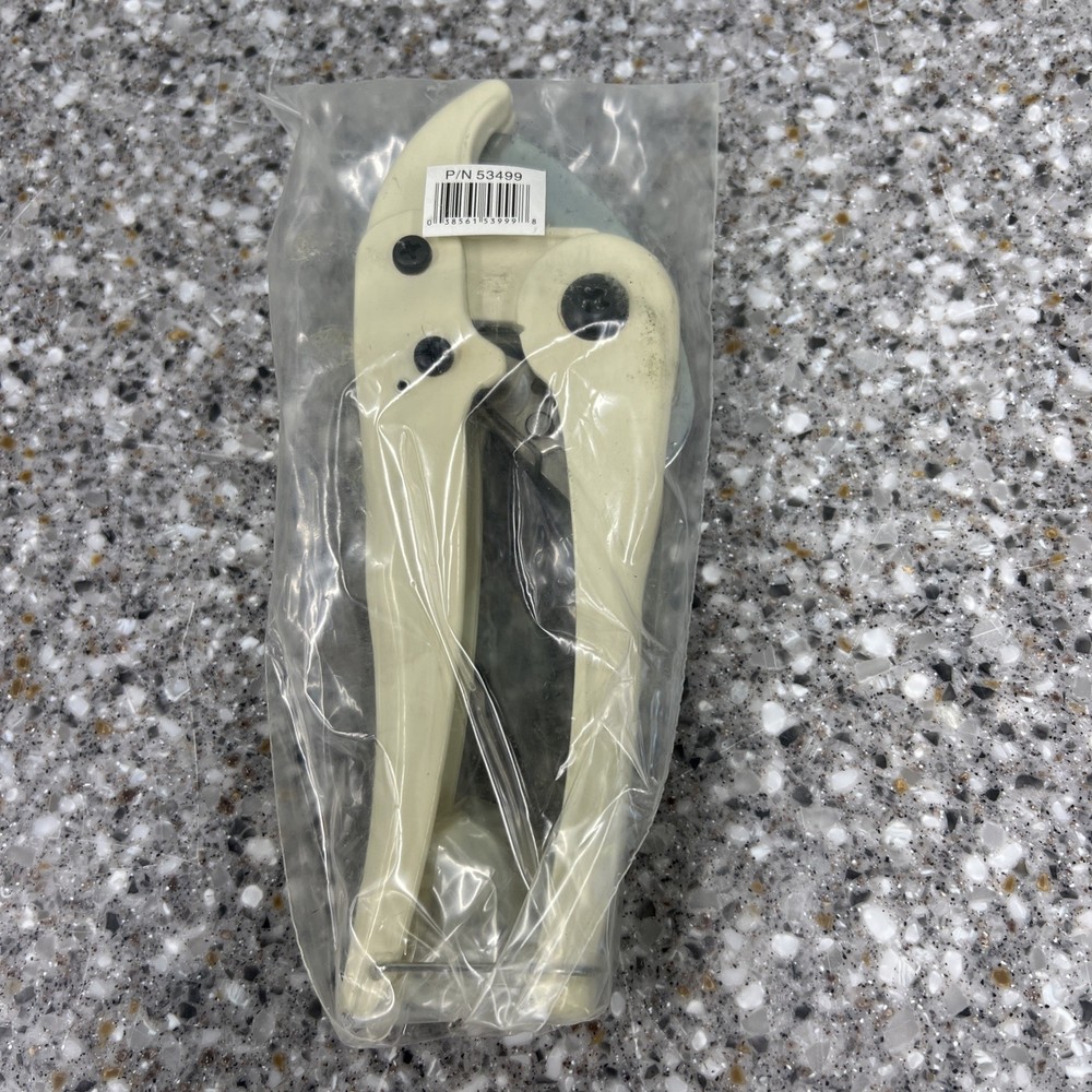 Genova 53499 Plastic Tubing Cutter