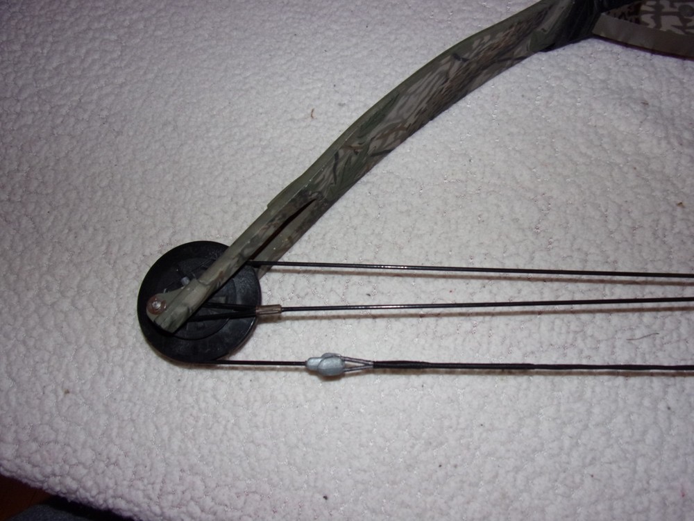 PSE Nova Team Fitzgerald Compound Bow