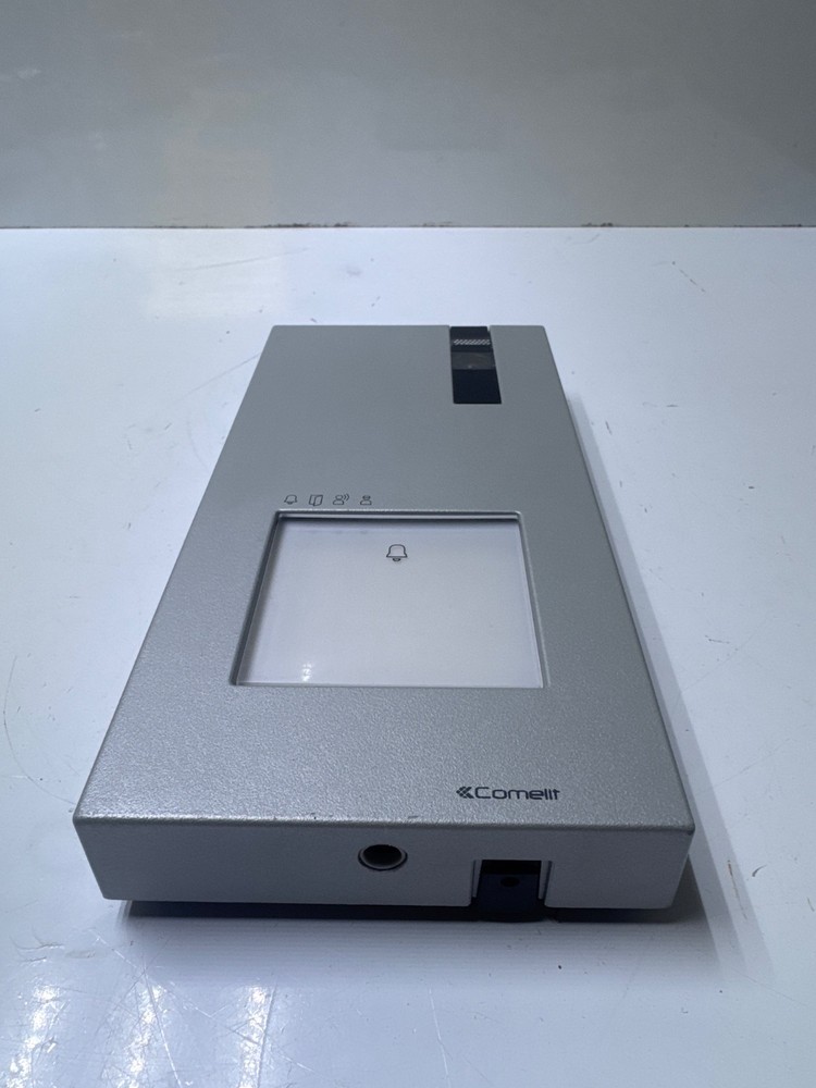 Comelit 4893 2-WIRE VIDEO KIT QUADRA EXTERNAL UNIT