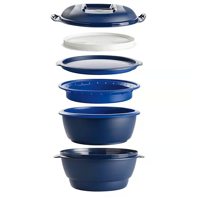 Tupperware Smart Multi Cooker - Cobalt Blue