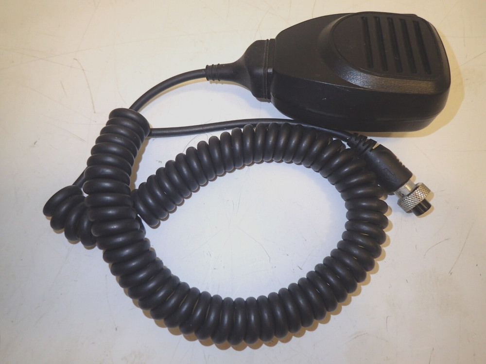M869 Mobile Solution Handheld CB Radio Speaker Microphone 4-Pin 9mm Mini Din