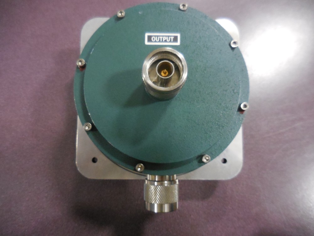Weinschel Model 940-60-44 Attenuation Dial (dB Range: 6-66)