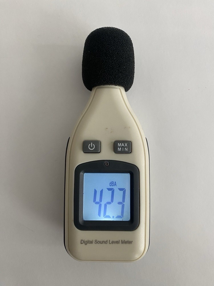 Digital Sound Level Meter