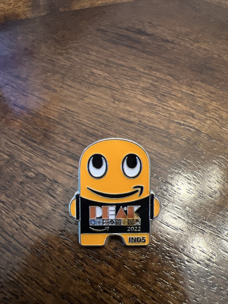 Peccy Amazon Pin Peak 2022 IND5