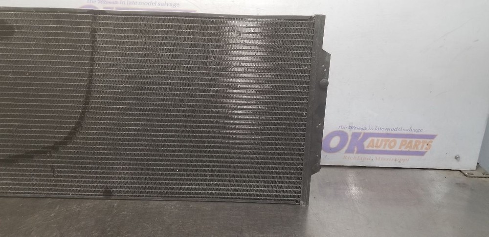 96 CHEVY IMPALA SS AC CONDENSER ASSEMBLY