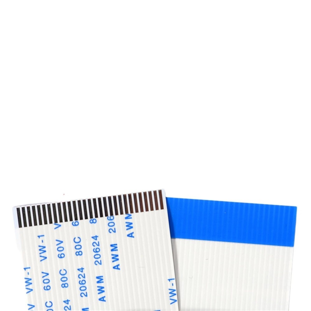 29Pin Printhead Data Ribbon Cable 40CM 2Pcs For Epson XP600 TX800 Printer