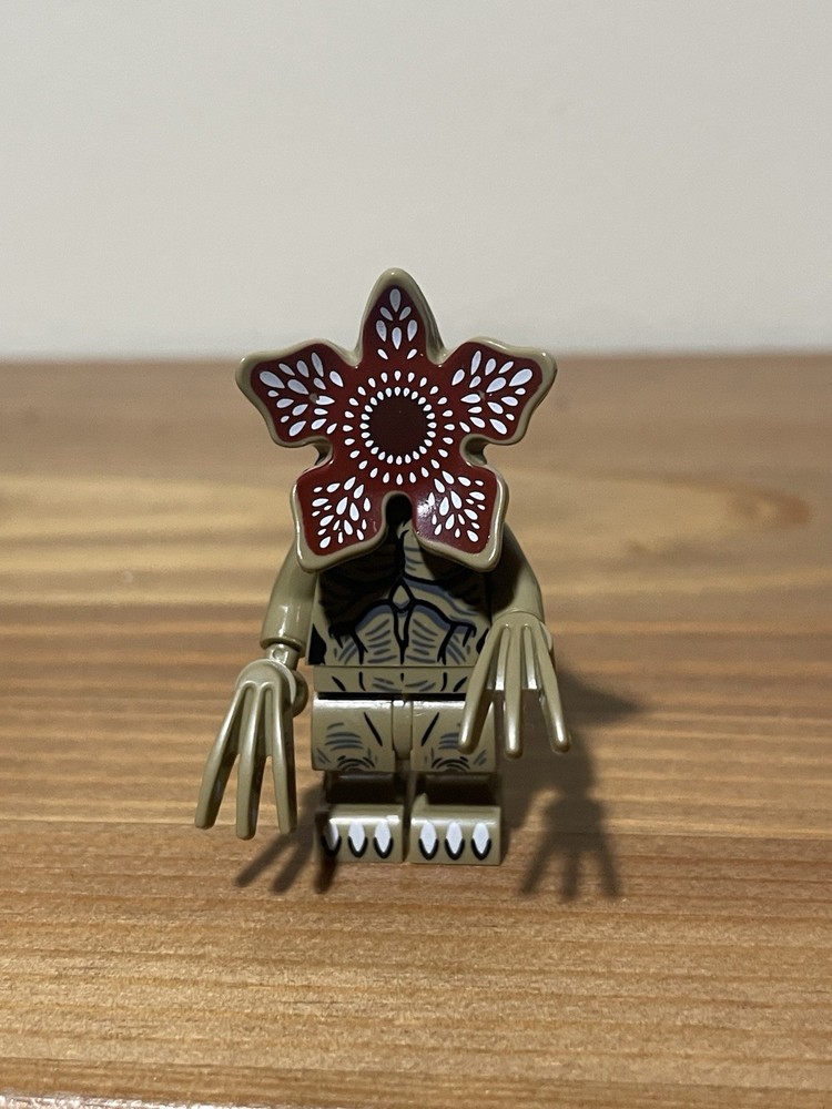 Demogorgon Minifigure - Stranger Things
